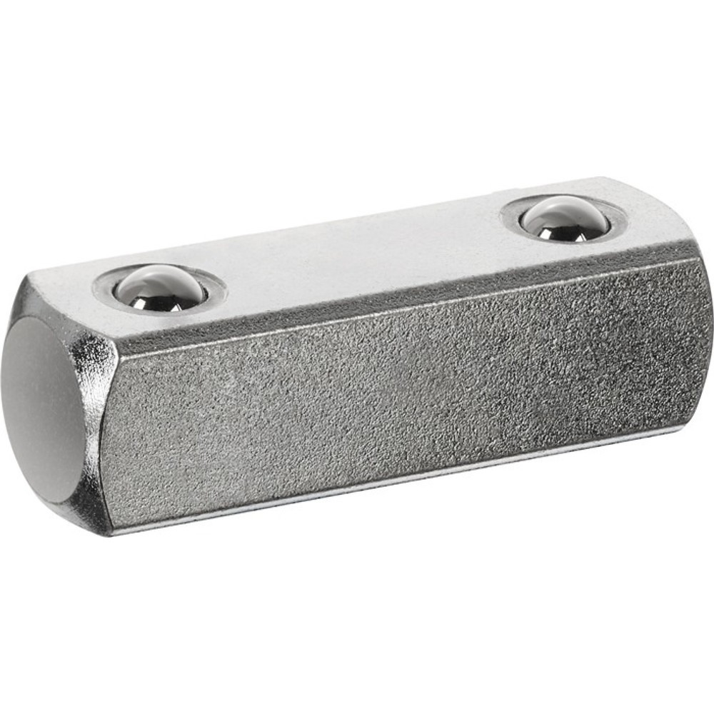 Produktabbildung: GEDORE Durchsteckvierkant, Länge 28 mm, Größe 3/8 ″, mit Kugelsicherung