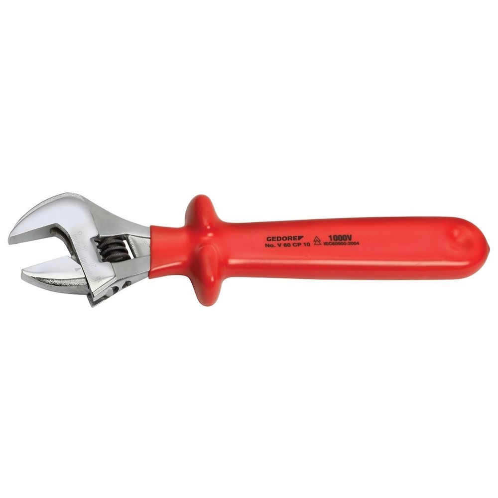 Produktabbildung: GEDORE Einmaulschlüssel, verstellbar V 60 CP 10
