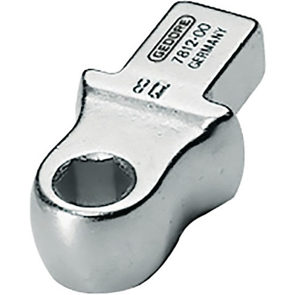 Produktabbildung: GEDORE Einsteckbithalter 7812-00, CV-Stahl, 9 x 12 mm