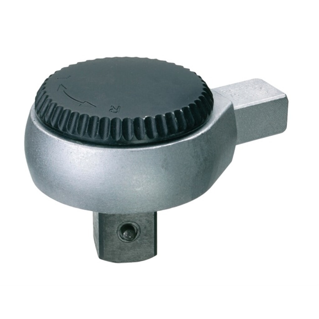 GEDORE Einsteckumschaltknarre 7418-02 1/2 Zoll 14x18mm CV-Stahl Produktabbildung: GEDORE Einsteckumschaltknarre 7418-02 1/2 Zoll 14x18mm CV-Stahl