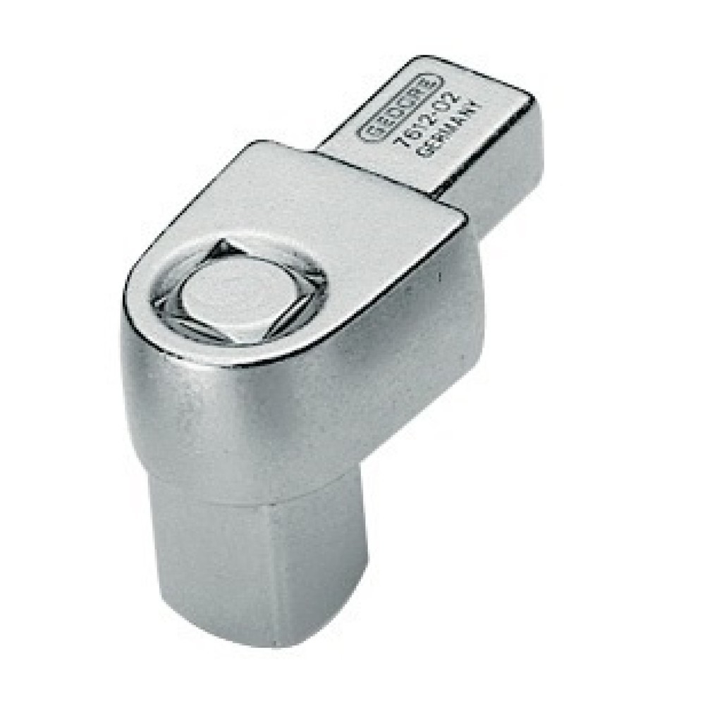 Produktabbildung: Einsteckvierkant 1/4Zoll SE 9x12 CV Gedore