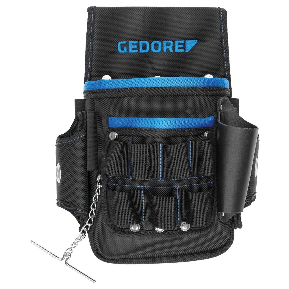 Produktabbildung: GEDORE Elektriker-Tasche WT 1056 6
