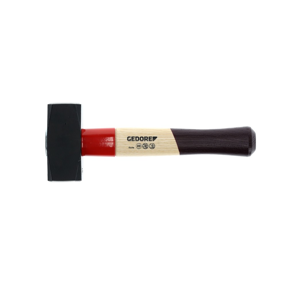 Produktabbildung Nr. 5: GEDORE Fäustel ROTBAND-PLUS 620 E-1500