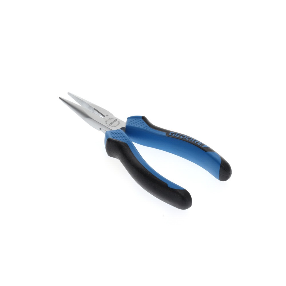 Produktabbildung Nr. 2: GEDORE Flachrundzange 160 mm 8132-160 JC