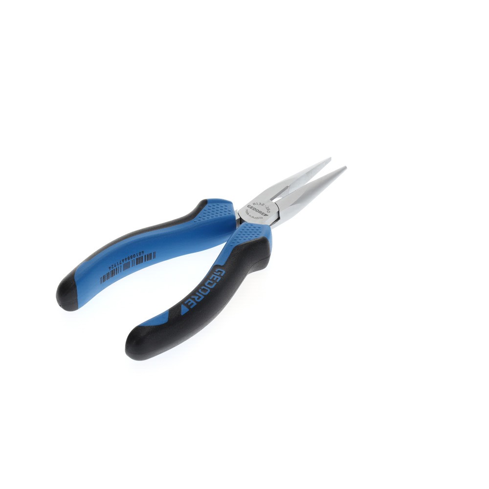 Produktabbildung Nr. 3: GEDORE Flachrundzange 160 mm 8132-160 JC