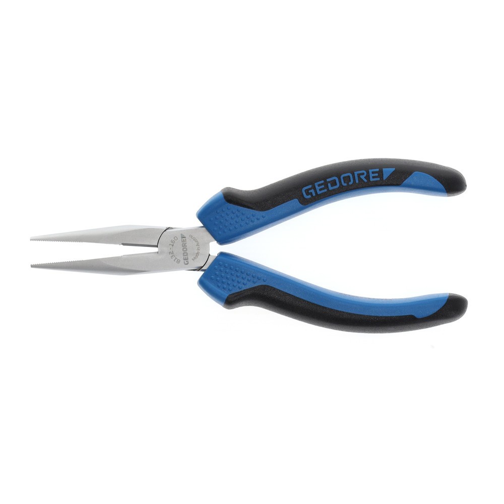 Produktabbildung Nr. 5: GEDORE Flachrundzange 160 mm 8132-160 JC