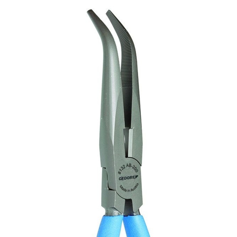 Produktabbildung Nr. 2: GEDORE Flachrundzange 8132 AB-160 TL