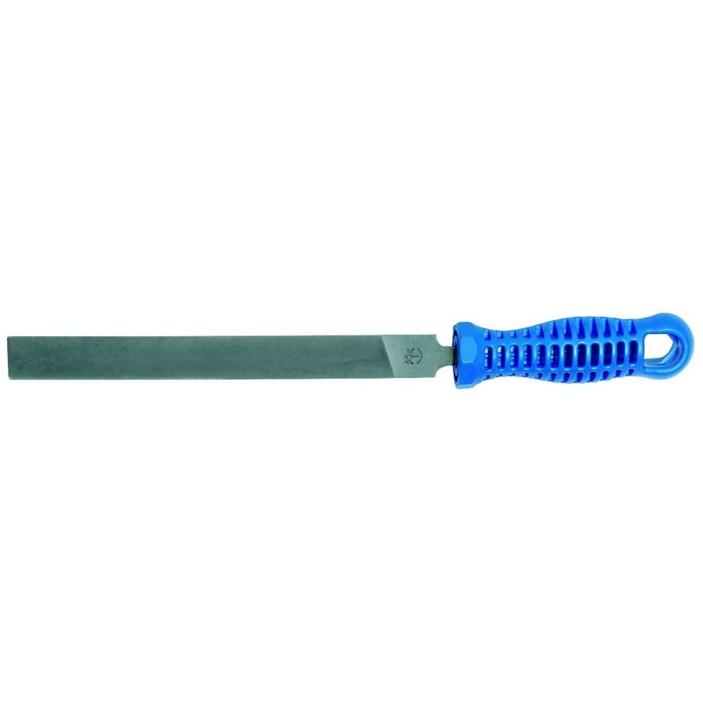 Produktabbildung: GEDORE Flachstumpfe Werkstattfeile 6", 150x16 mm 8701 2-6