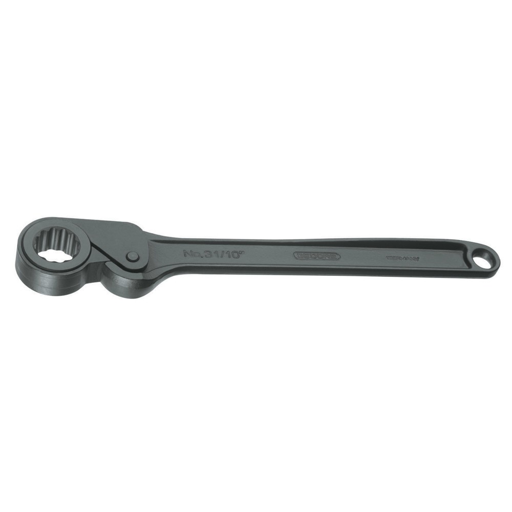Produktabbildung: GEDORE Freilaufknarre mit Ring UD-Profil 31 KR 20-41