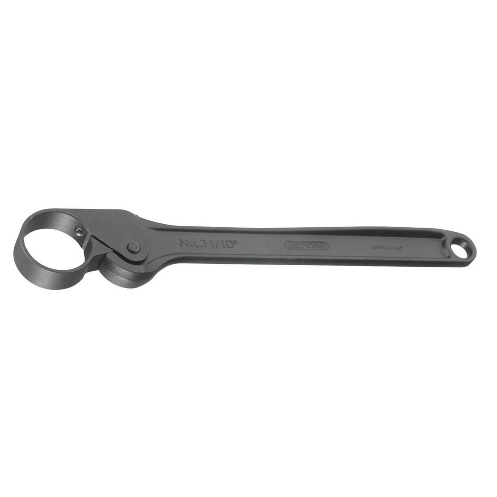 Produktabbildung: GEDORE Freilaufknarre ohne Ring 12", 305 mm 31 K 12