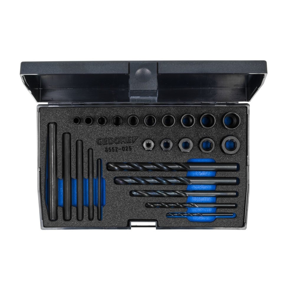 Produktabbildung: GEDORE Gewindeausdrehersatz 8552-025