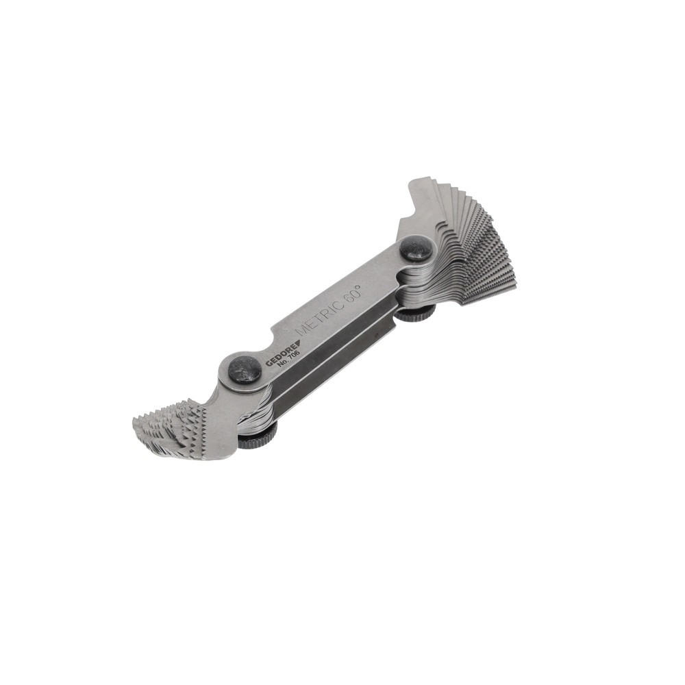 Produktabbildung: GEDORE Gewindelehre 706