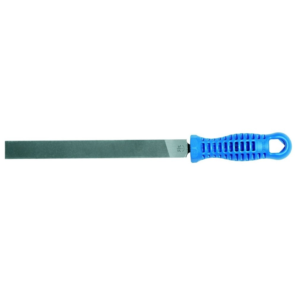 Produktabbildung: GEDORE Halbrunde Werkstattfeile 6", 150x16 mm 8725 2-6