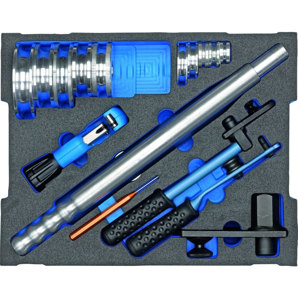 Produktabbildung Nr. 3: GEDORE Handrohrbieger-Satz 3-18 mm in L-BOXX 136 1100-278801