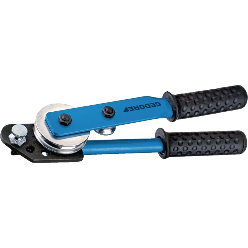 Produktabbildung: GEDORE Handrohrbiegersatz b.180Grad Arbeitsber.3-10mm 7-tlg