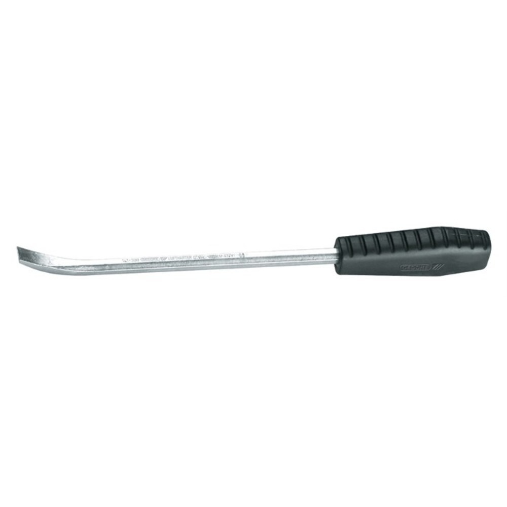 Produktabbildung: GEDORE Hebeleisen 141-390 L.390mm B.15mm D.12mm chroma.PVC-Handgriff