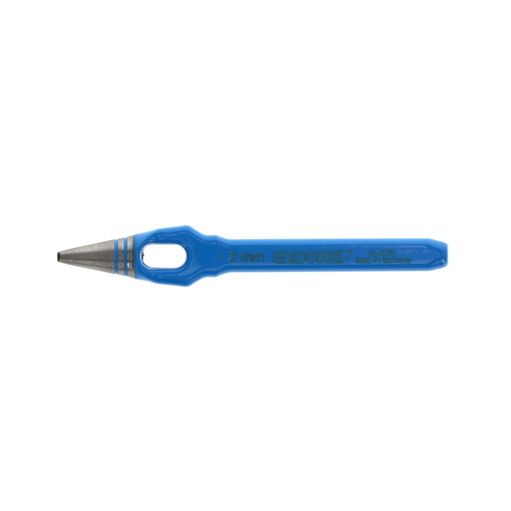 Produktabbildung Nr. 5: GEDORE Henkellocheisen 2 mm 570002