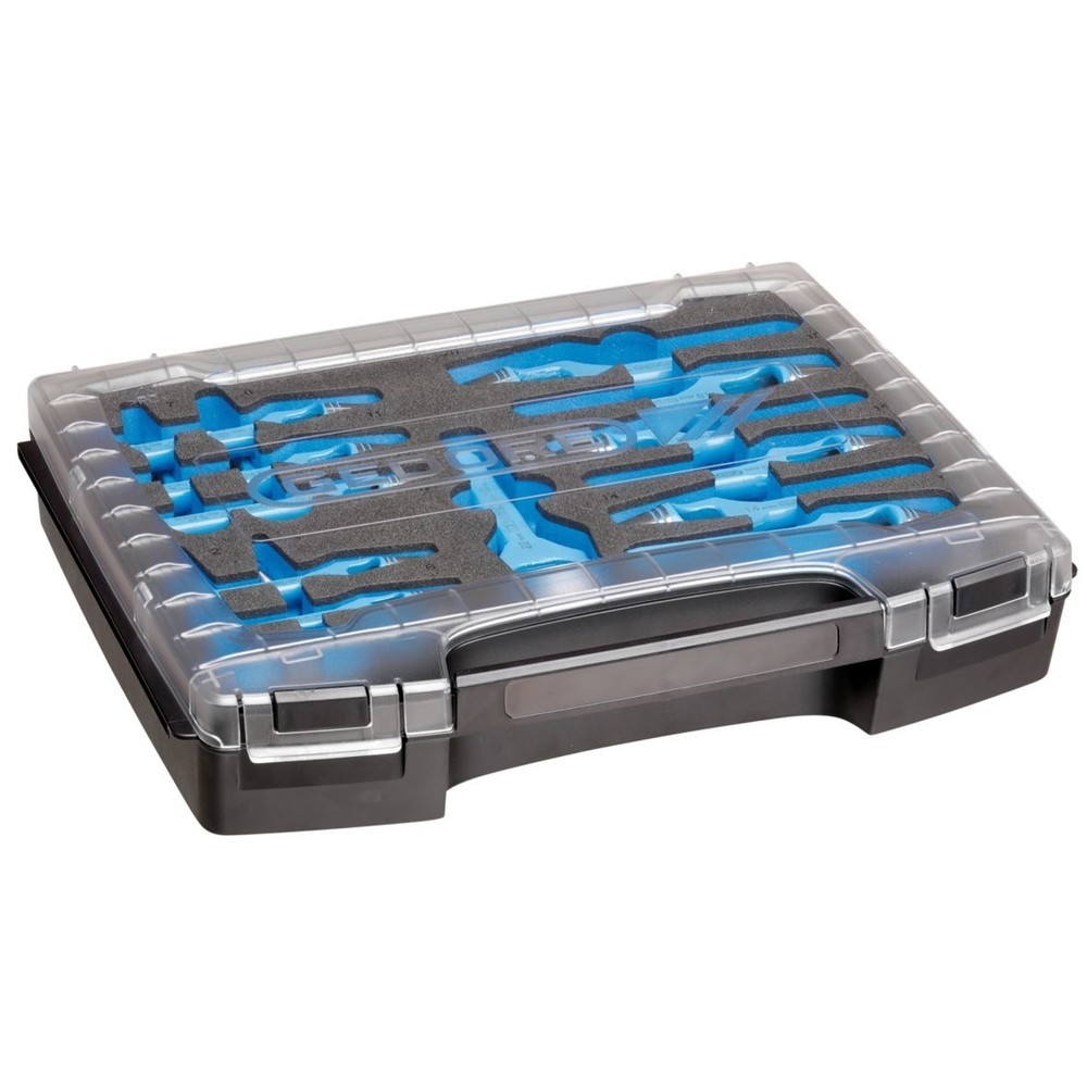 Produktabbildung Nr. 2: GEDORE Henkellocheisen-Satz 2-22 mm in i-BOXX 72 1101-570500