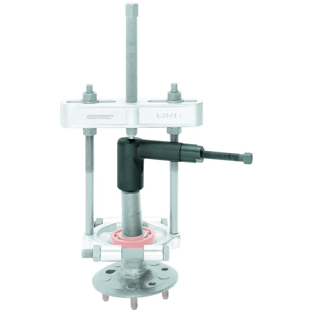 Produktabbildung: GEDORE Hydraulische Presse 1.55/2
