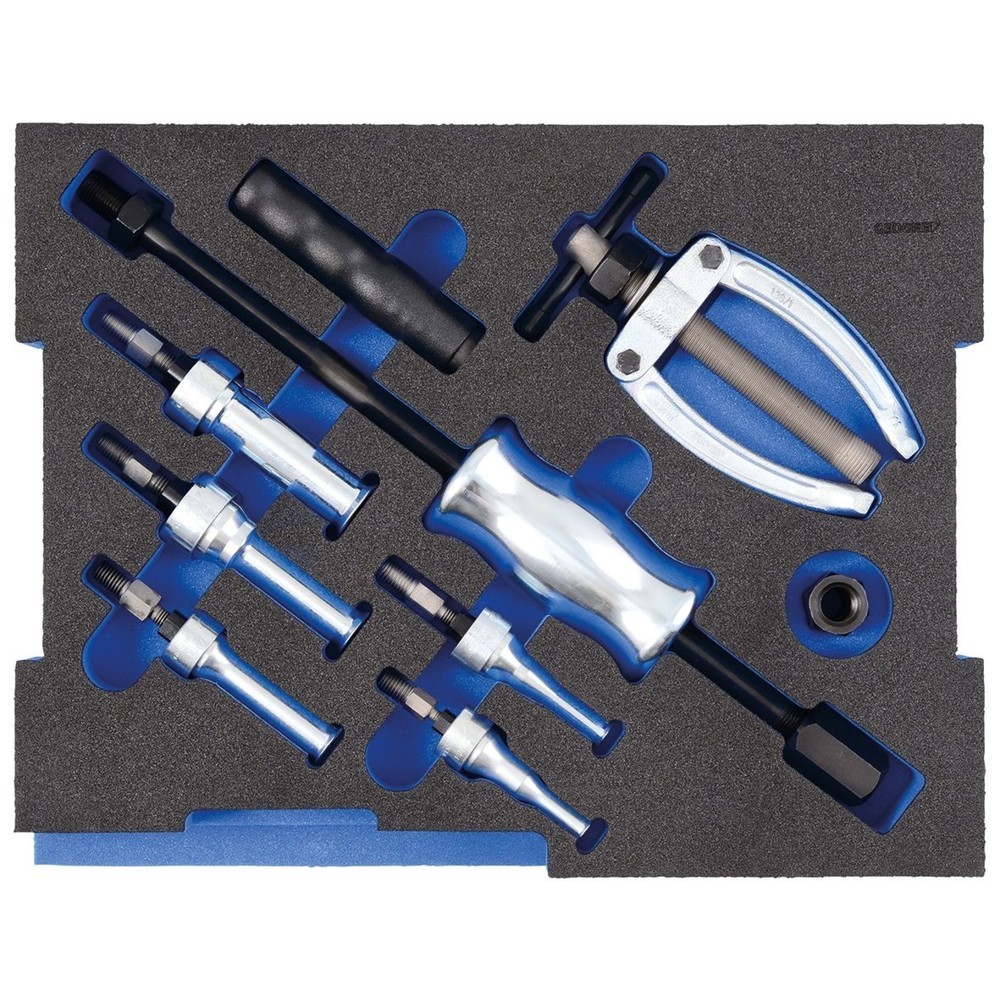 Produktabbildung: GEDORE Innenauszieher-Sortiment, in 2/2 L-BOXX 136 Modul 1100 CT2-1.30