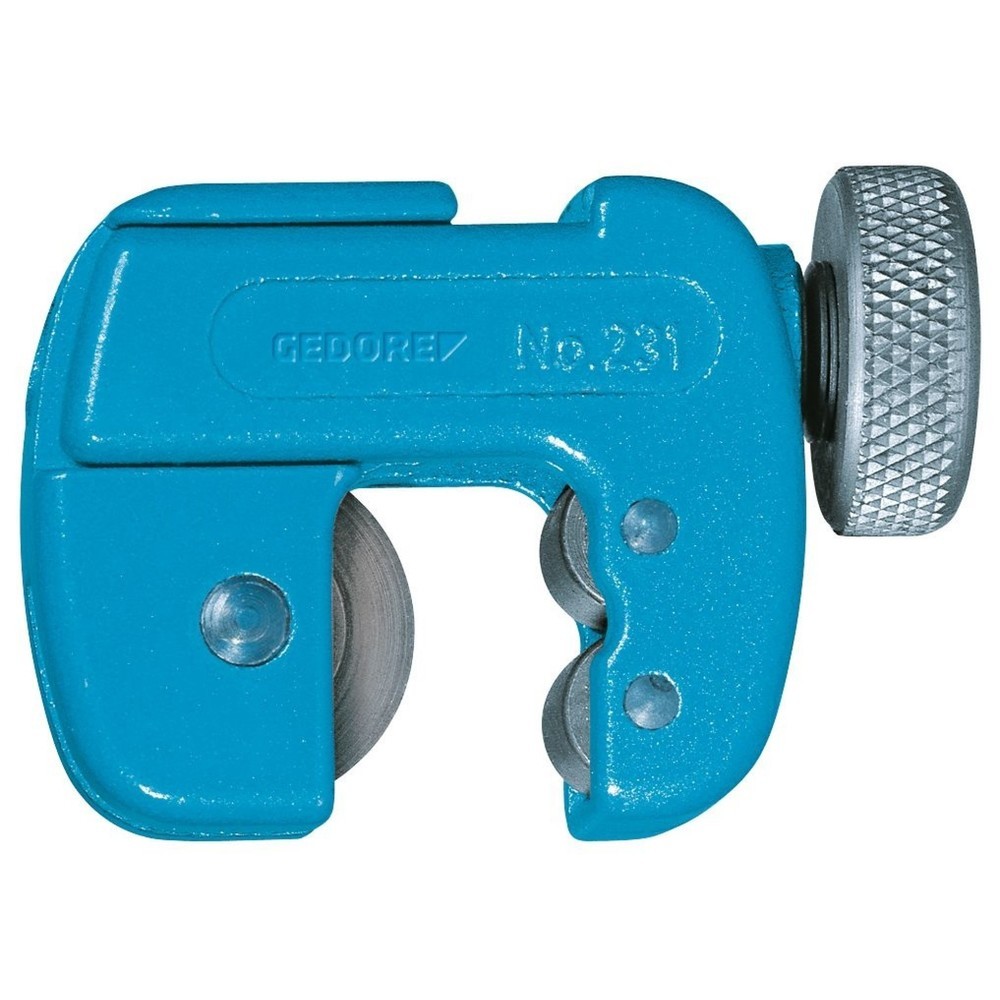 Produktabbildung: GEDORE Kleinst-Rohrabschneider MINI-QUICK 231000