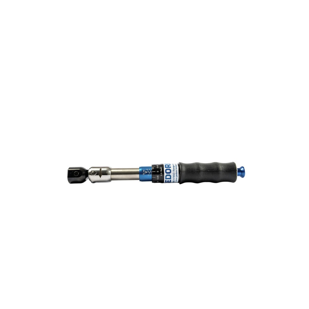 Produktabbildung: GEDORE Knick-Drehmomentschlüssel 2-10 Nm SE 9x12 050557 ATB 10 G