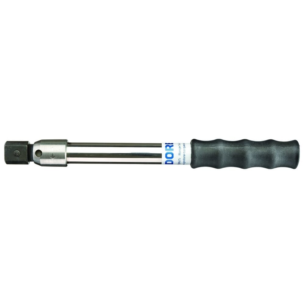 Produktabbildung: GEDORE Knick-Drehmomentschlüssel SE 9x12 5-25 Nm 050010 TBN 25 G