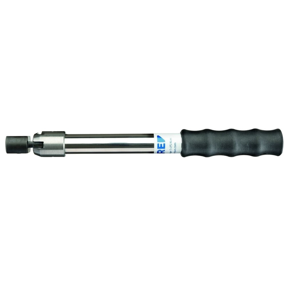 Produktabbildung Nr. 2: GEDORE Knick-Drehmomentschlüssel SE 9x12 5-25 Nm 050010 TBN 25 G