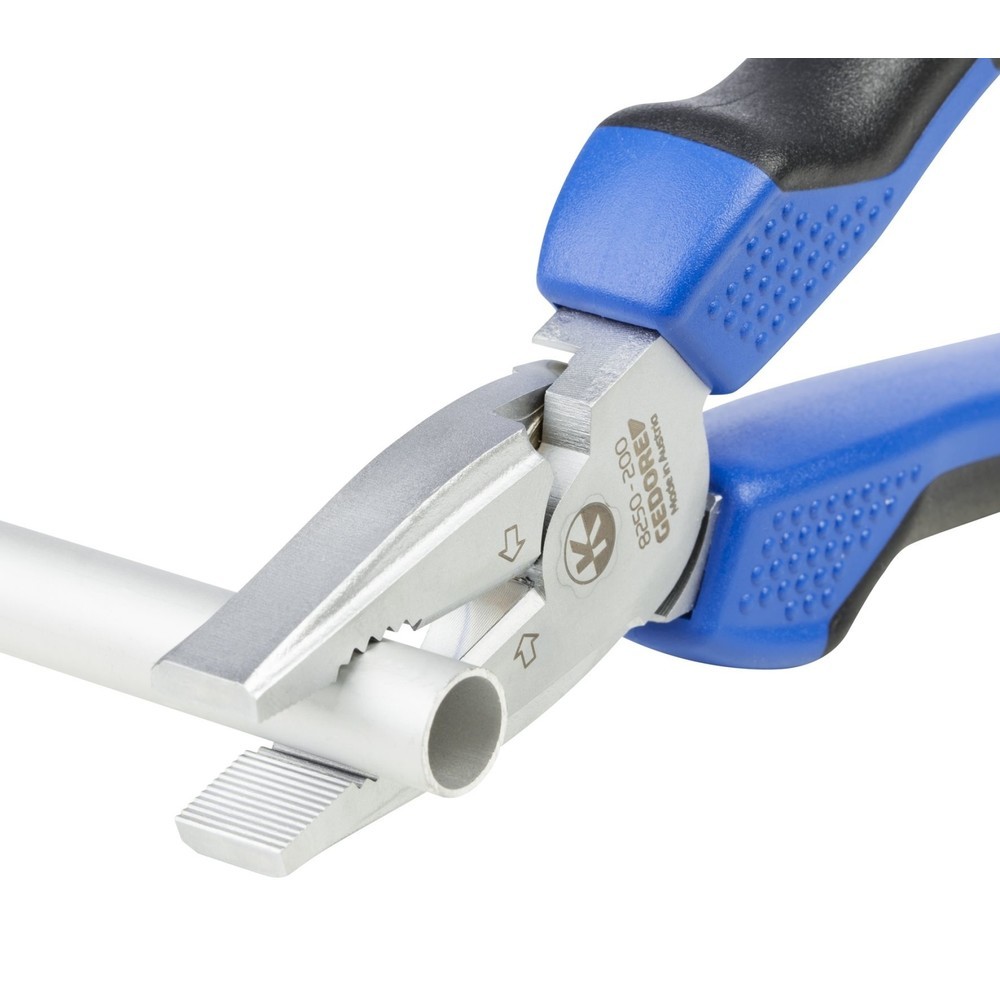 Produktabbildung Nr. 8: GEDORE Kraft-Kombinationszange 180 mm 8250-180 TL