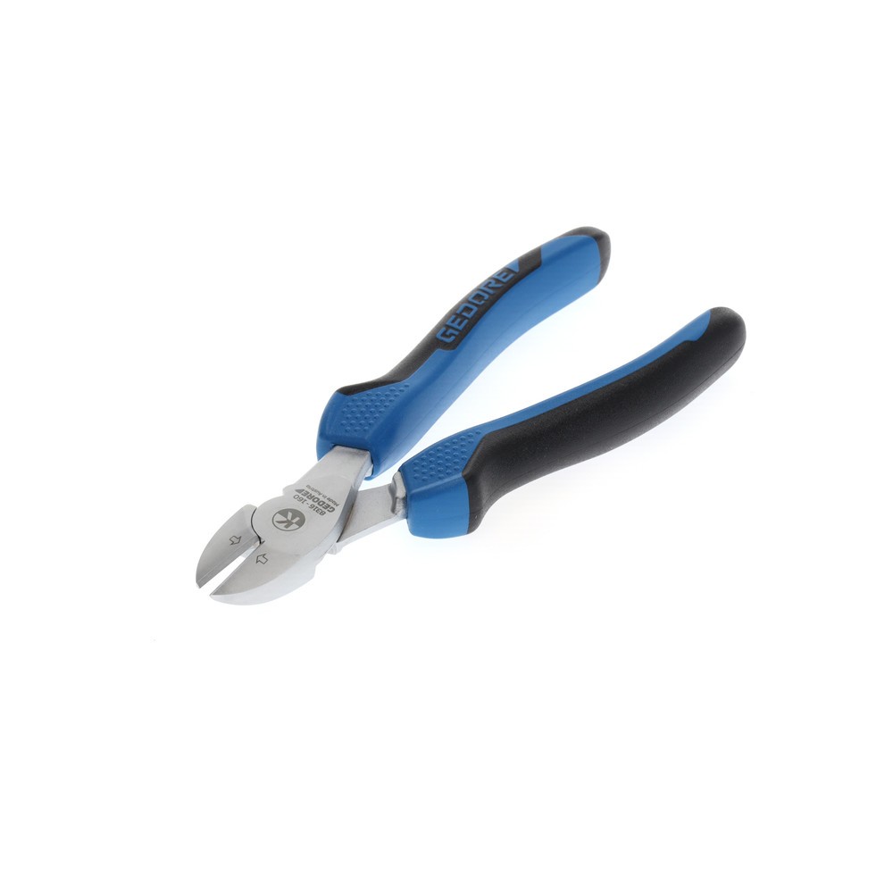 Produktabbildung Nr. 1: GEDORE Kraft-Seitenschneider 160 mm 8316-160 JC