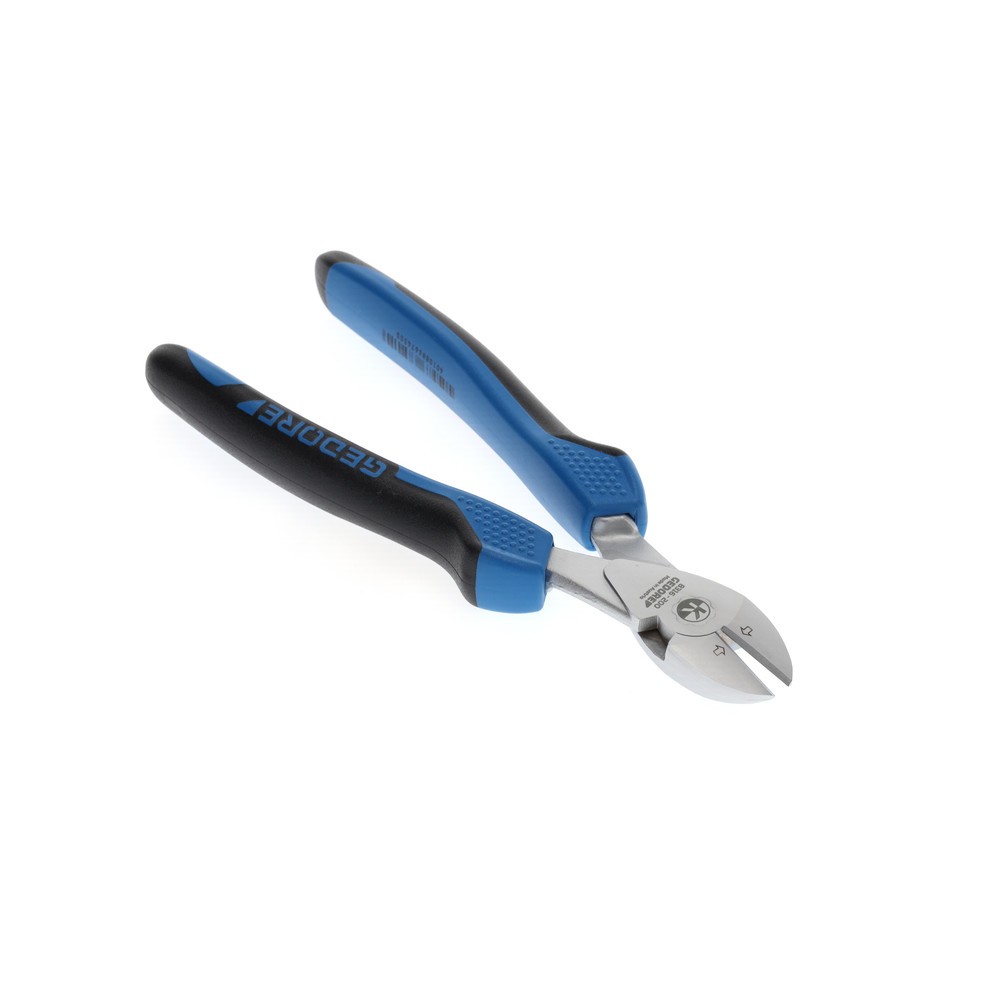 Produktabbildung Nr. 4: GEDORE Kraft-Seitenschneider 200 mm 8316-200 JC