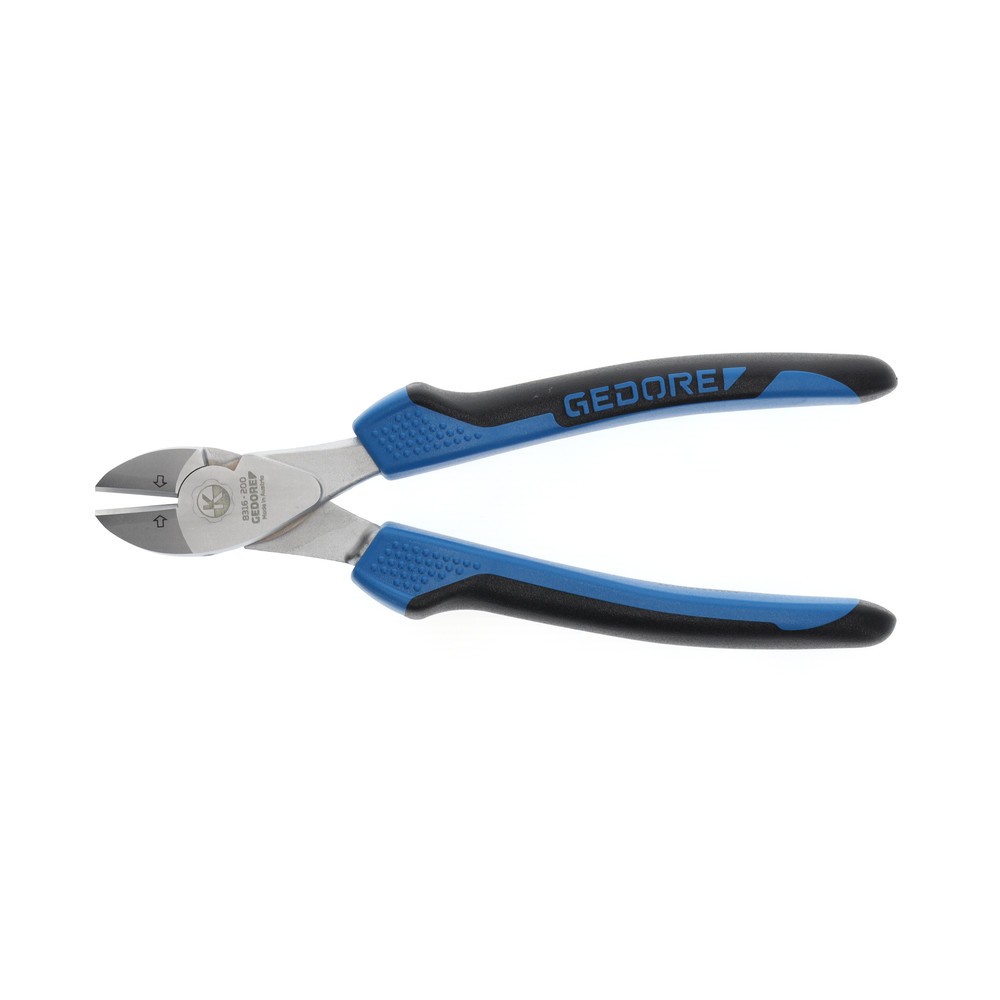 Produktabbildung Nr. 5: GEDORE Kraft-Seitenschneider 200 mm 8316-200 JC