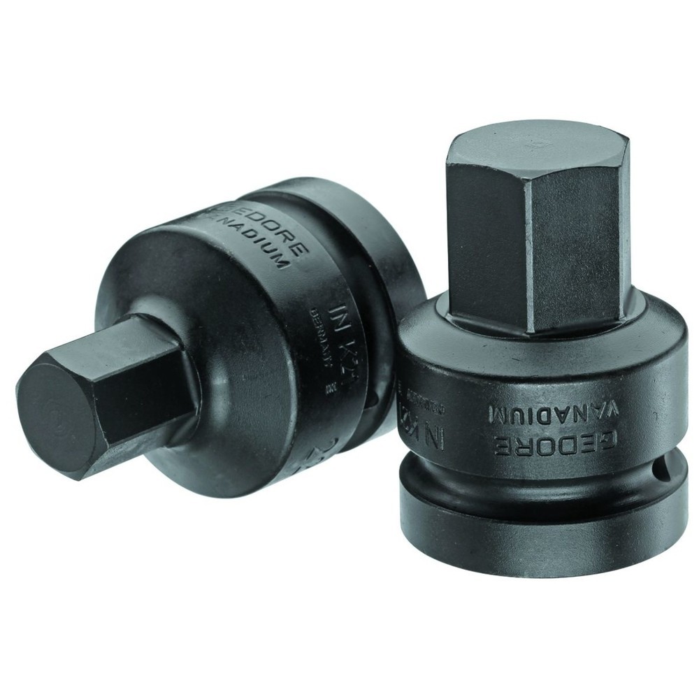 Produktabbildung Nr. 2: GEDORE Kraftschraubereinsatz 1" Innen-6kt 30 mm IN K 21 30