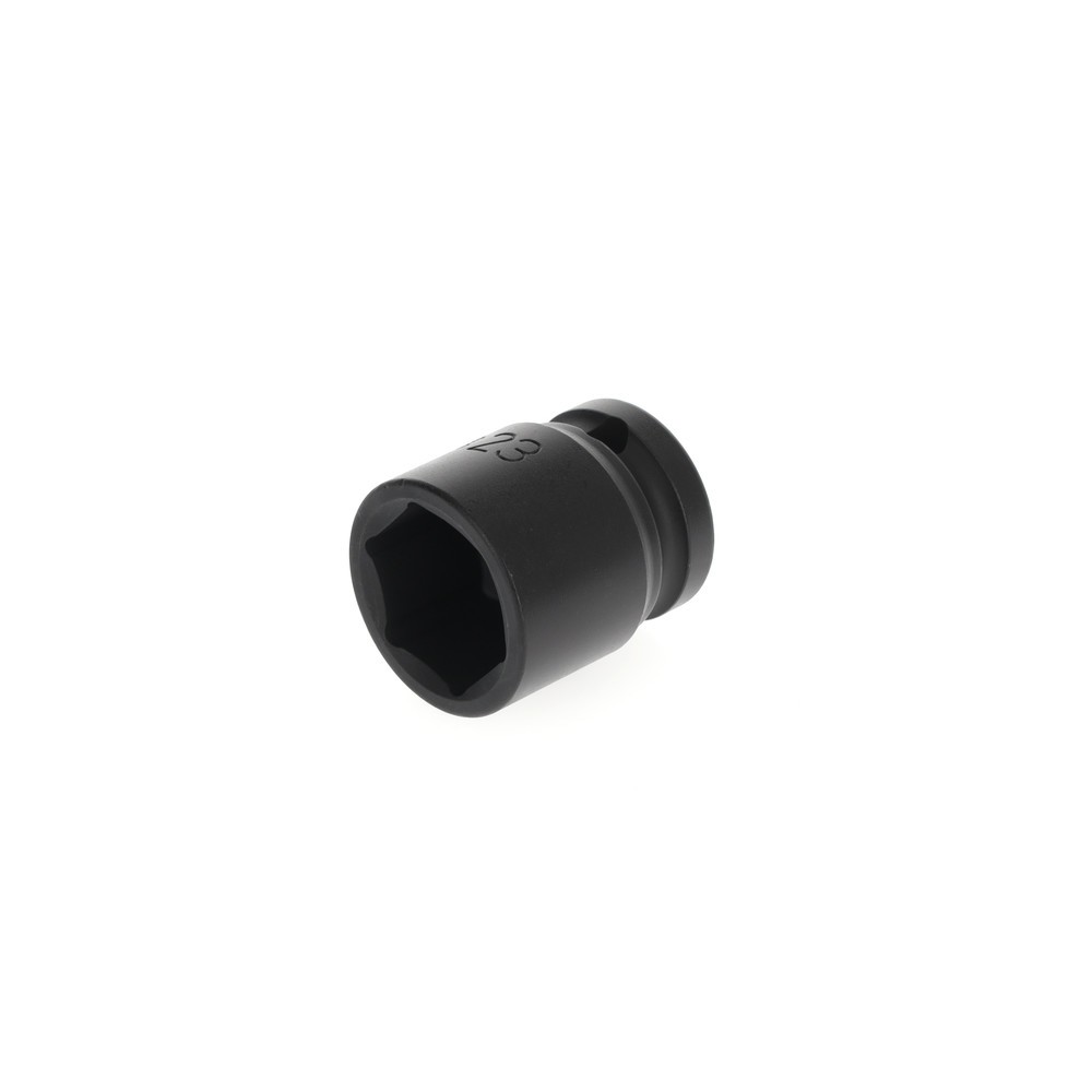 Produktabbildung: GEDORE Kraftschraubereinsatz 1/2" 6-kant 23 mm K 19 23