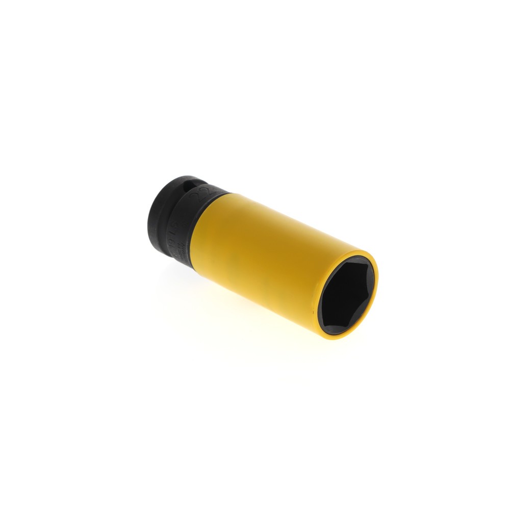 Produktabbildung Nr. 2: GEDORE Kraftschraubereinsatz 1/2" mit Schutzhülse, 22 mm K 19 LS 22