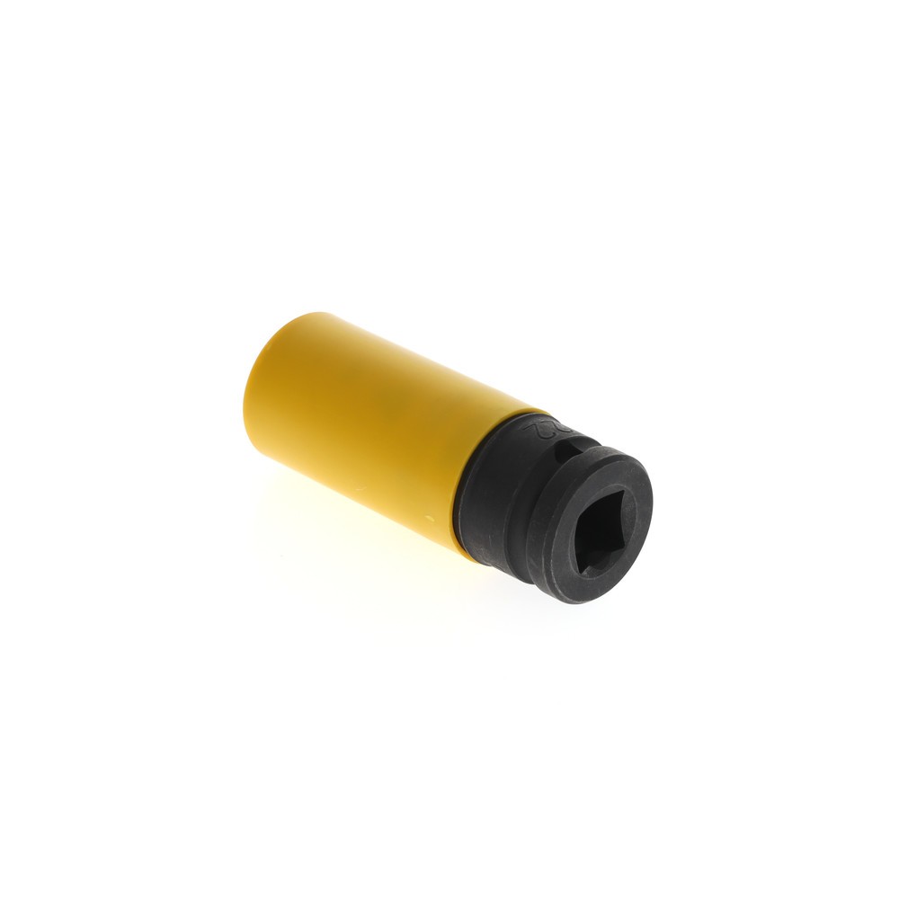 Produktabbildung Nr. 3: GEDORE Kraftschraubereinsatz 1/2" mit Schutzhülse, 22 mm K 19 LS 22