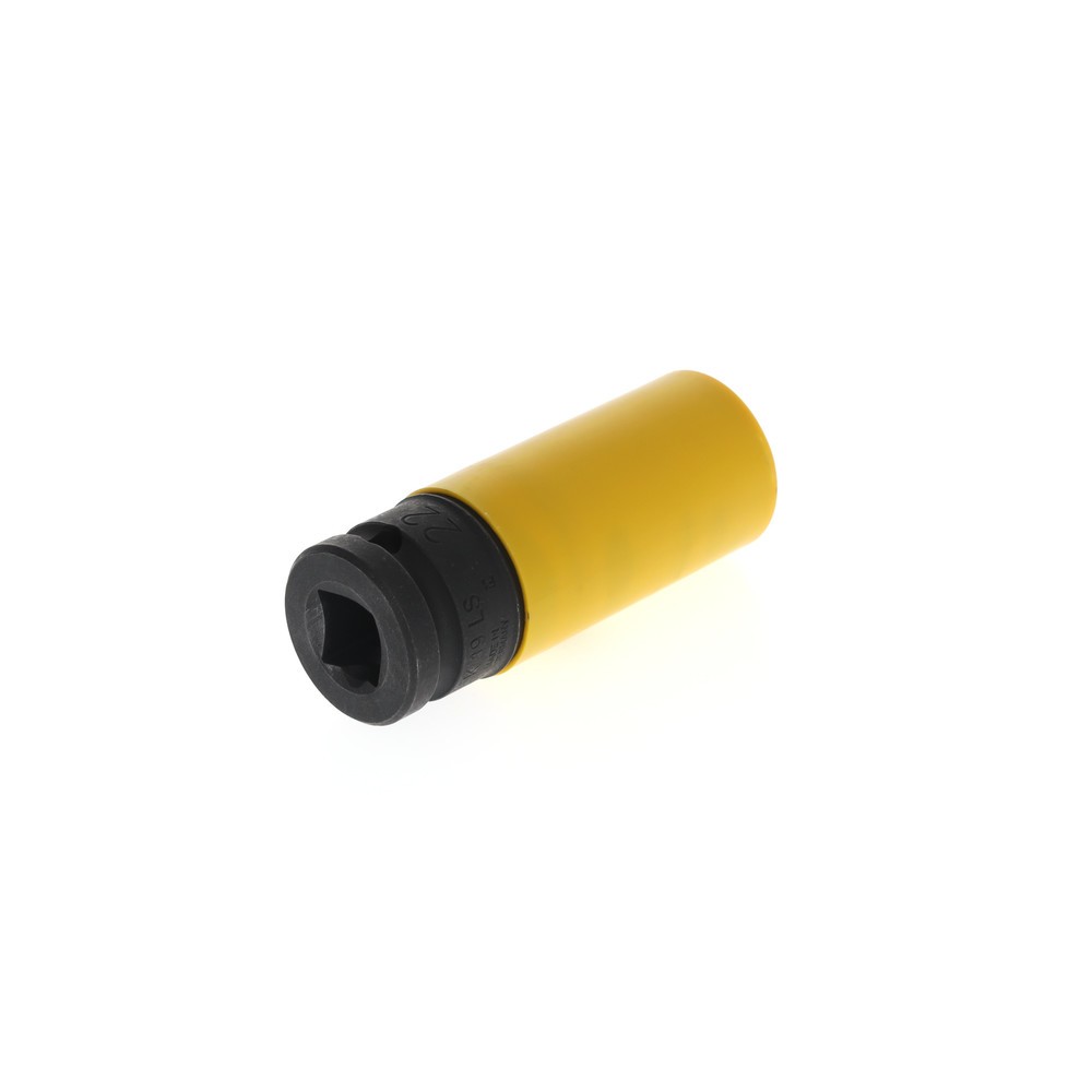 Produktabbildung Nr. 4: GEDORE Kraftschraubereinsatz 1/2" mit Schutzhülse, 22 mm K 19 LS 22