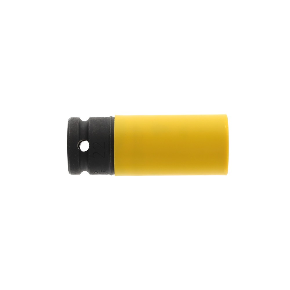 Produktabbildung Nr. 5: GEDORE Kraftschraubereinsatz 1/2" mit Schutzhülse, 22 mm K 19 LS 22