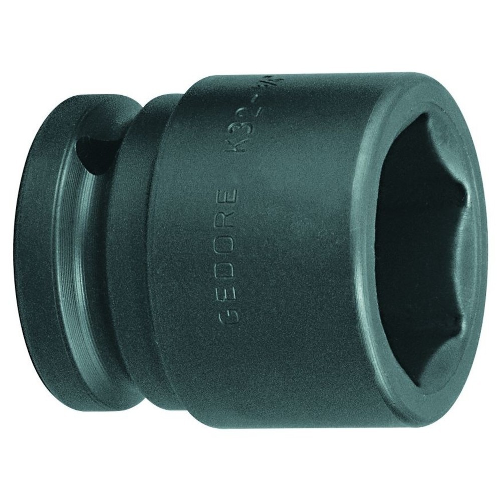 Produktabbildung Nr. 2: GEDORE Kraftschraubereinsatz 1/2" 6-kant 5/8" K 19 5/8AF