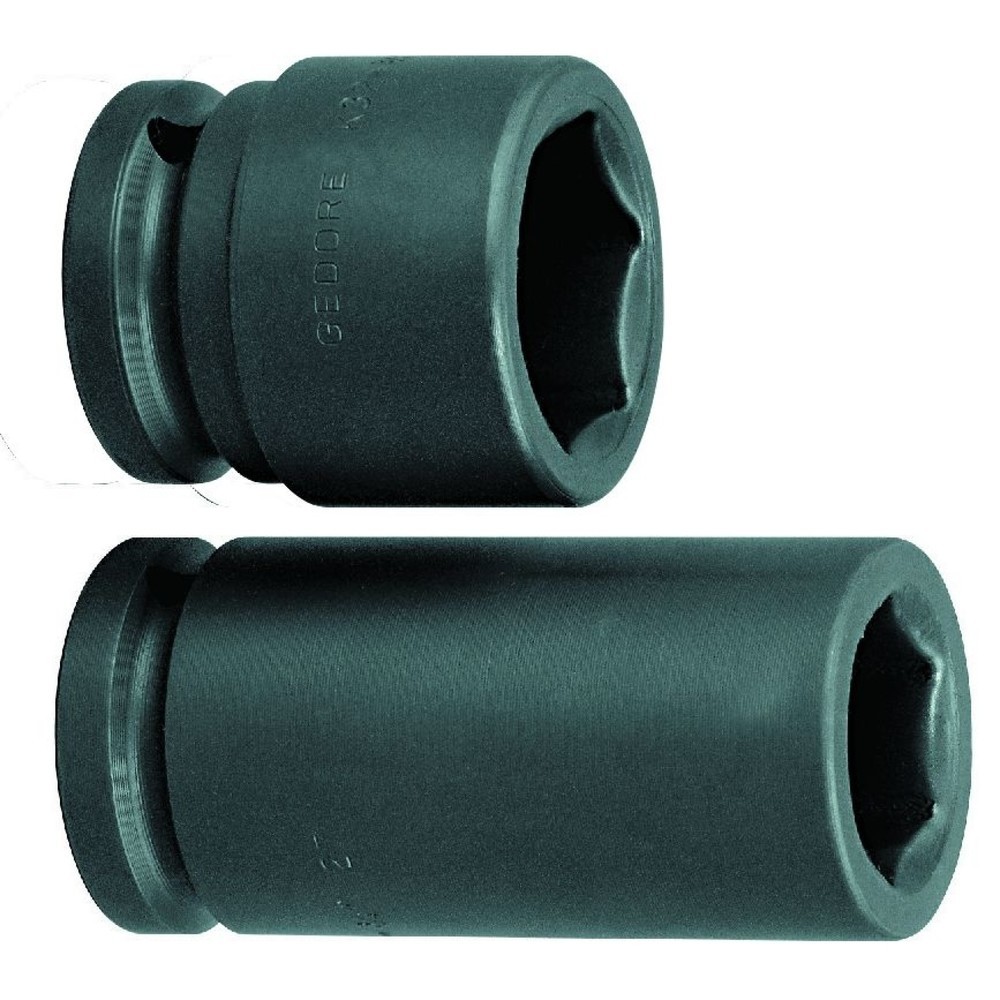 Produktabbildung Nr. 2: GEDORE Kraftschraubereinsatz 3/4" 6-kant 7/8" K 32 7/8AF