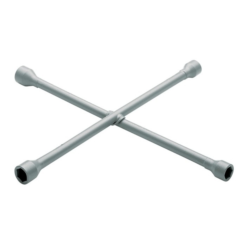 Produktabbildung: GEDORE Kreuzschlüssel 28 PU 17x19x21(3/4x11/16Zoll ) L420 mmxB420mm