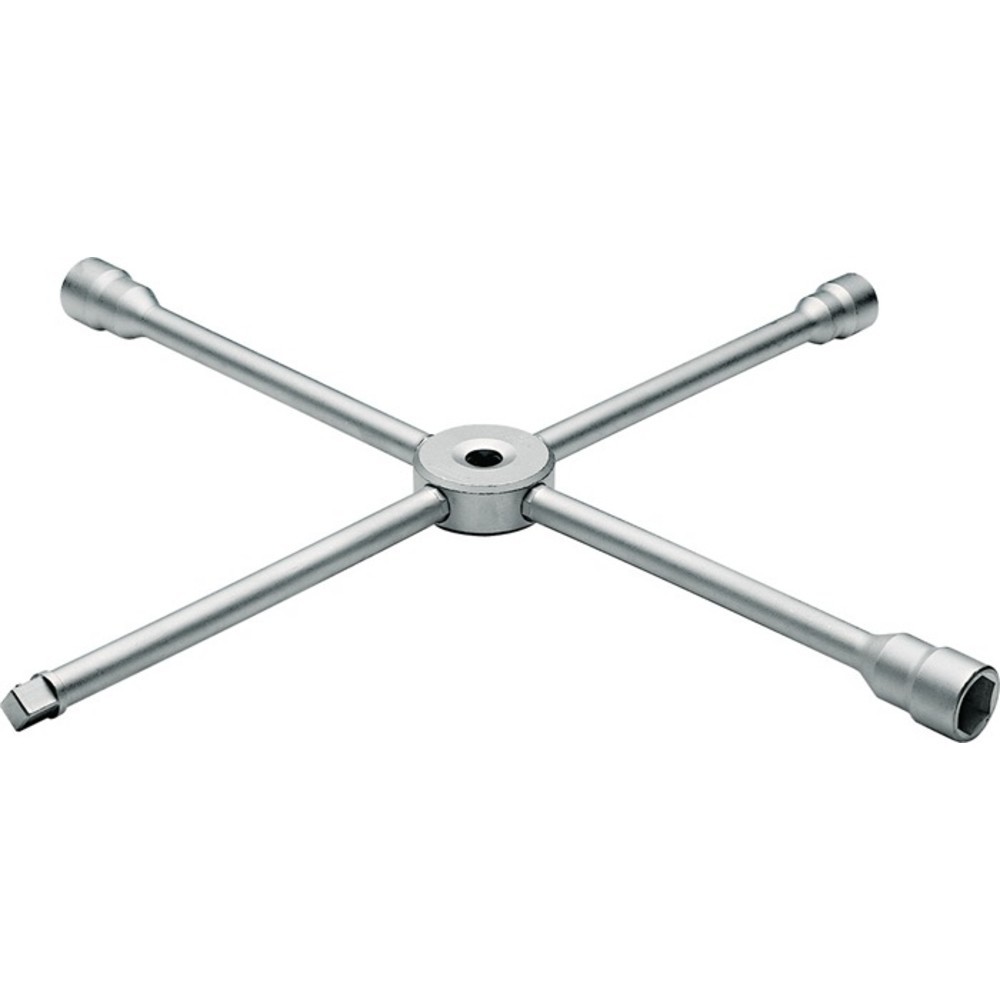 Produktabbildung Nr. 2: GEDORE Kreuzschlüssel 28 LRV 27x30x32(3/4Zoll 4-kant) L750 mmxB750mm