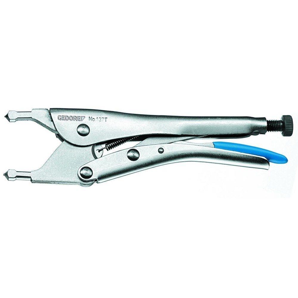 Produktabbildung: GEDORE Leim-Grip-Zange 137 T