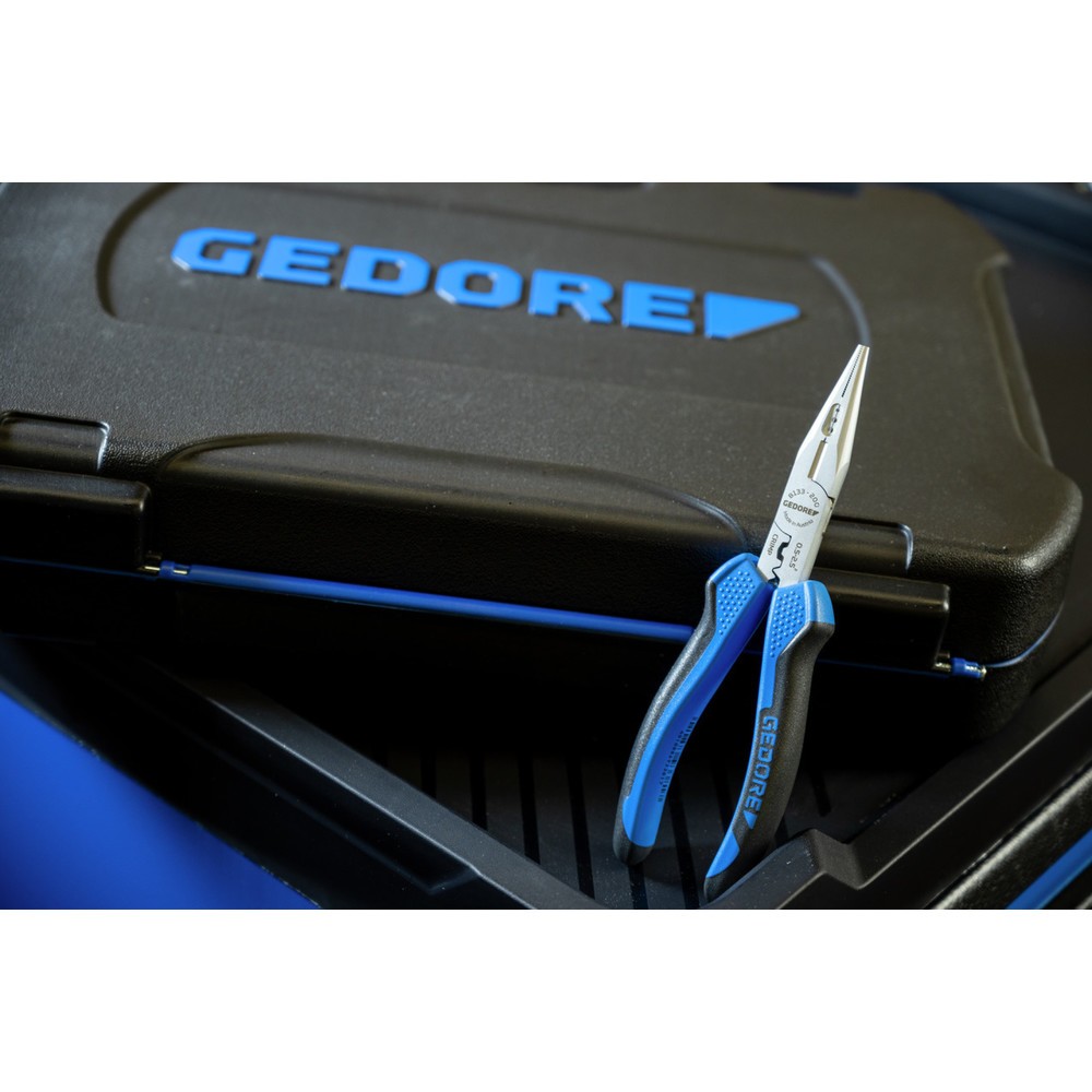 Produktabbildung Nr. 8: GEDORE Mehrfachzange 8133-200 JC