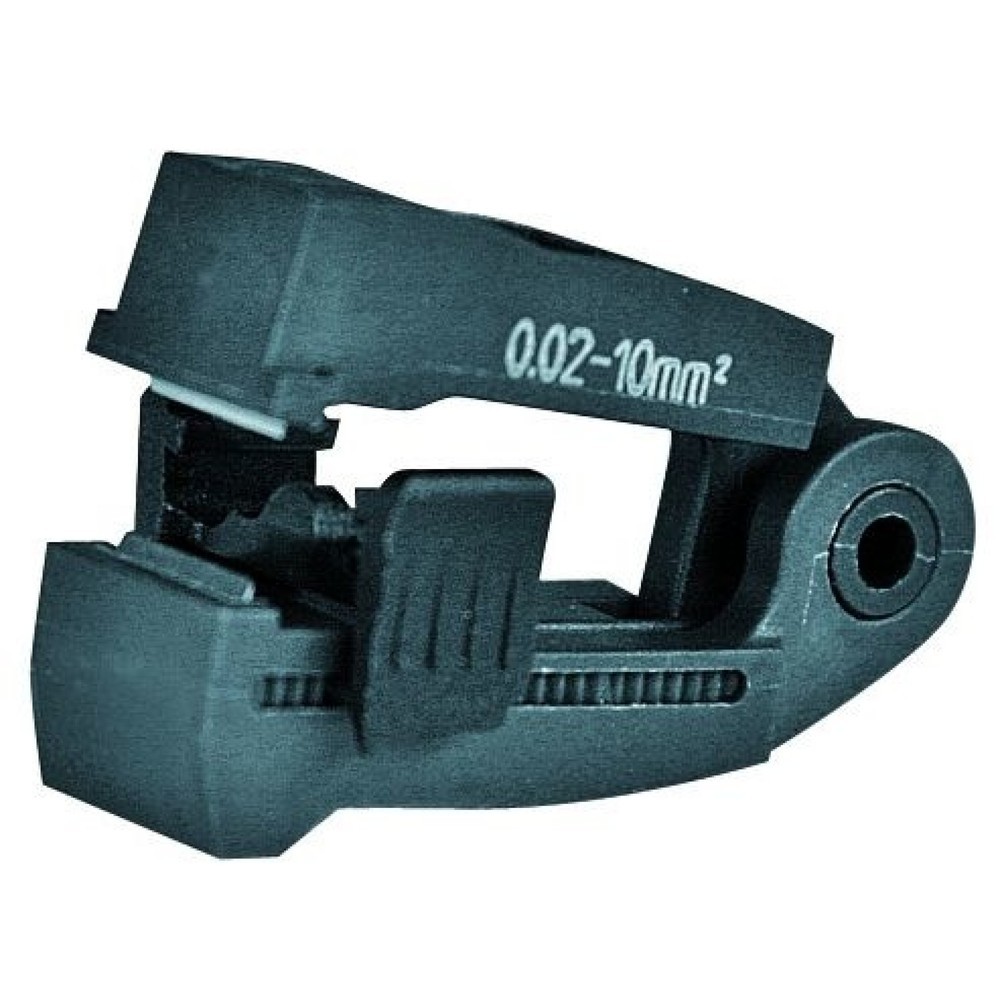 Produktabbildung: GEDORE Modul-Einsatz mit Flachmesser SCHWARZ 8146-1
