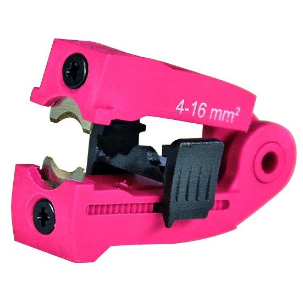 Produktabbildung: GEDORE Modul-Einsatz mit Rundmesser ROT 8146-2