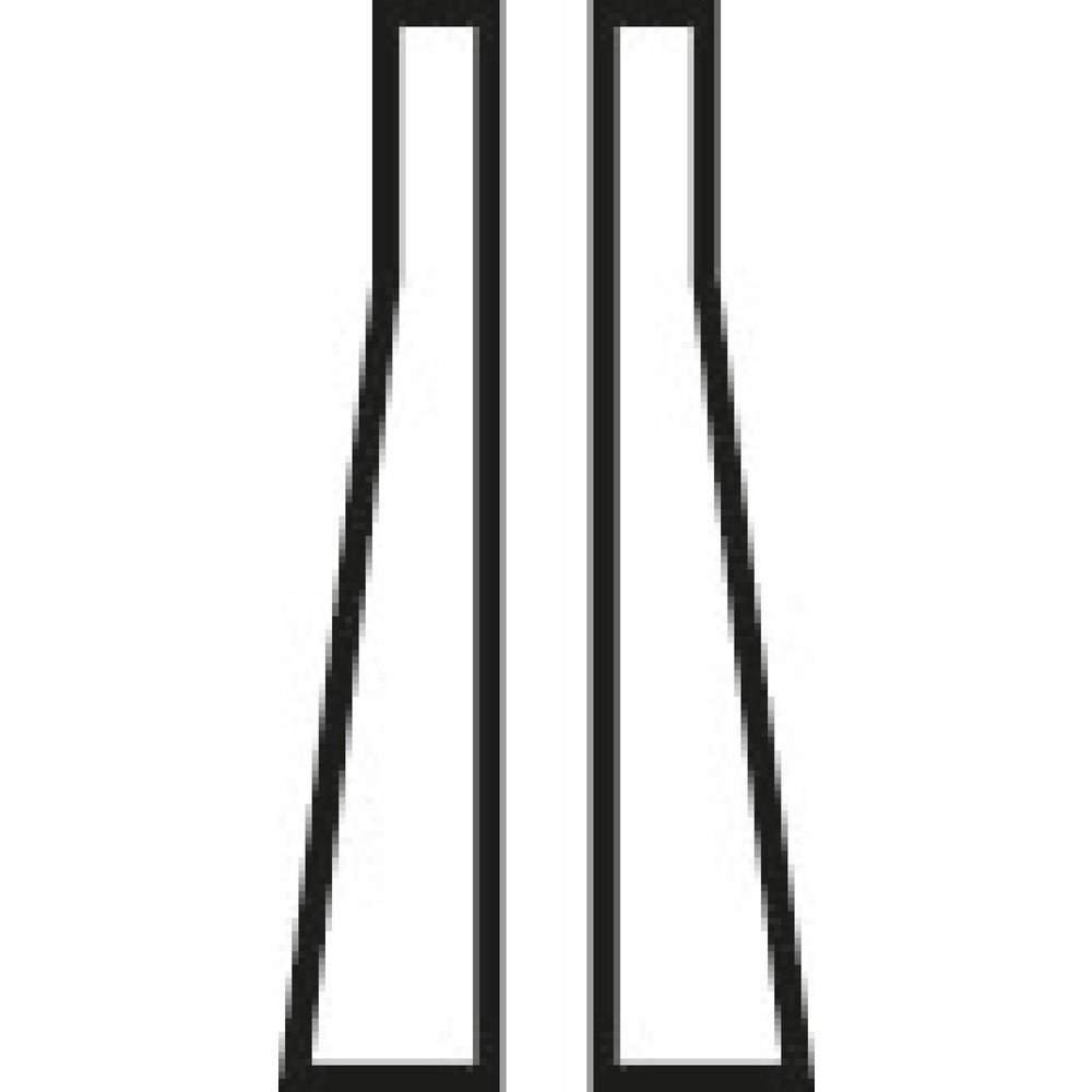 Produktabbildung Nr. 9: GEDORE Montagezangen-Satz 4-tlg in L-BOXX Mini 1102-001