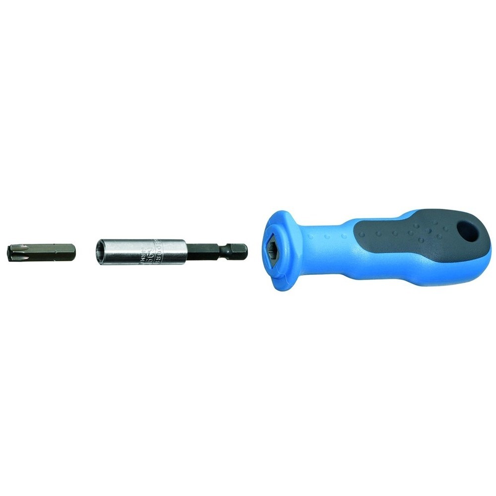 Produktabbildung Nr. 2: GEDORE Multi-Griff 1/4" 676