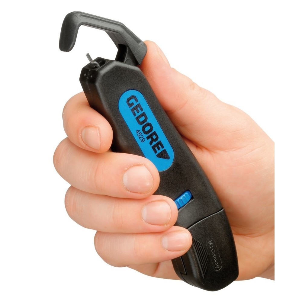Produktabbildung Nr. 2: GEDORE Multi-Kabelmesser 4529