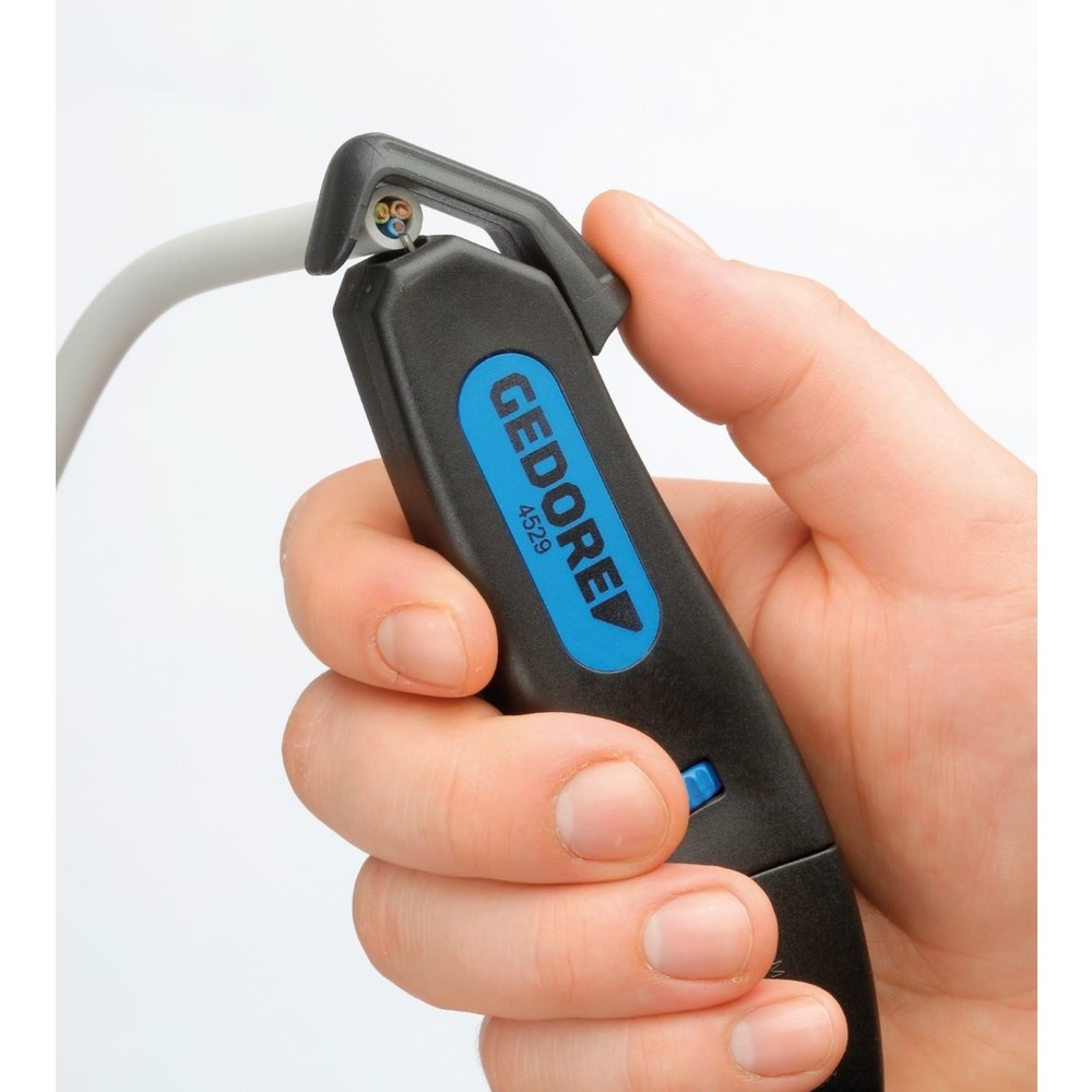 Produktabbildung Nr. 6: GEDORE Multi-Kabelmesser 4529
